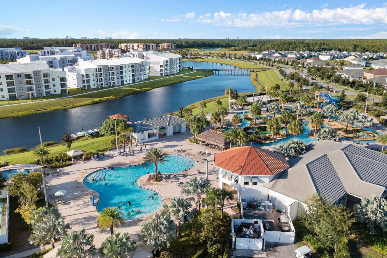 Storeylake Villa W Pool, Close To Disney, Universal Studio Kissimmee Exterior foto