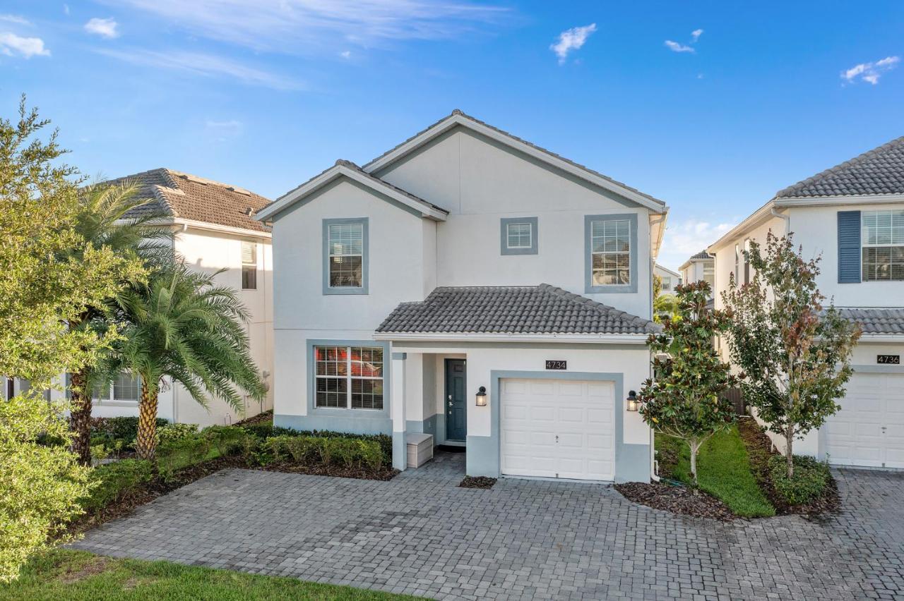 Storeylake Villa W Pool, Close To Disney, Universal Studio Kissimmee Exterior foto