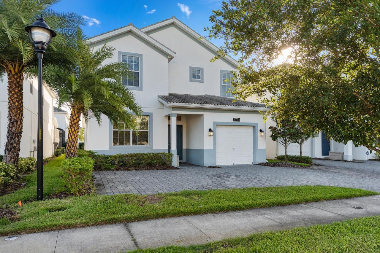 Storeylake Villa W Pool, Close To Disney, Universal Studio Kissimmee Exterior foto