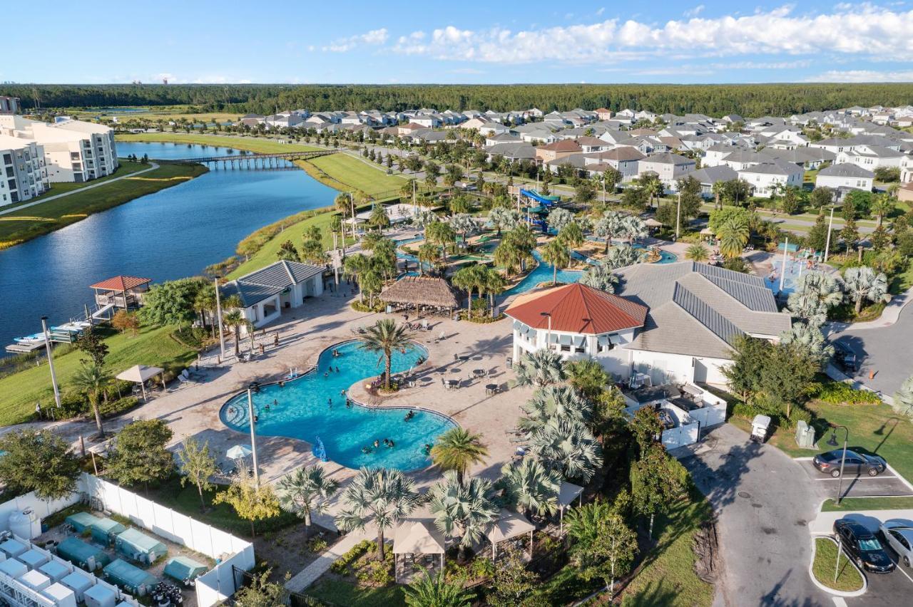 Storeylake Villa W Pool, Close To Disney, Universal Studio Kissimmee Exterior foto