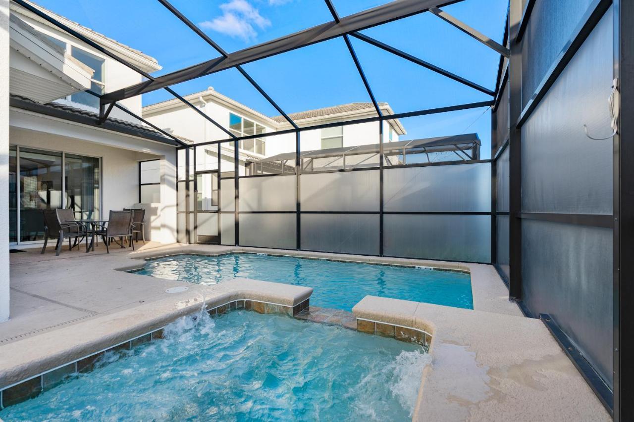 Storeylake Villa W Pool, Close To Disney, Universal Studio Kissimmee Exterior foto